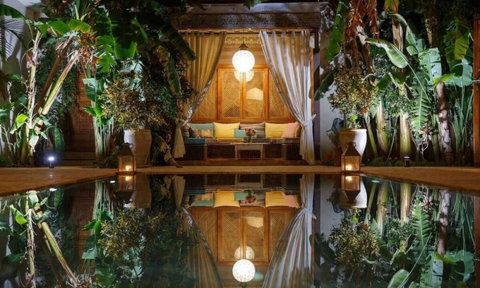 Tassoultante House | Daba Riad