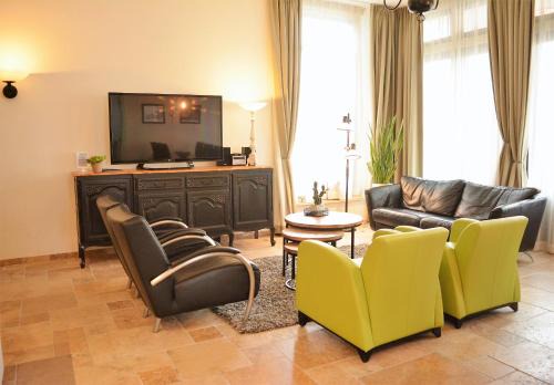 Domburg Apartment | DAC50 Luxurious apartment Domburg