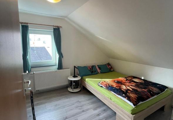 Ruesselsheim House | Dach Zimmer D1