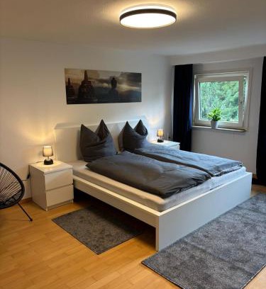Reutlingen Apartment | Dachgeschosswohnung am Fuße des Georgenbergs