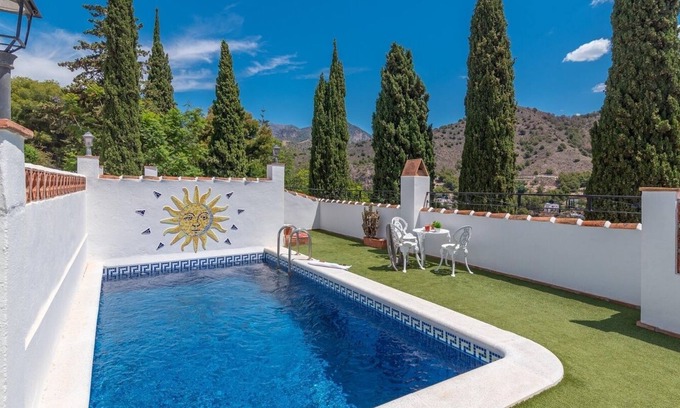Frigiliana Villa | Dachita Frigiliana by Ruralidays