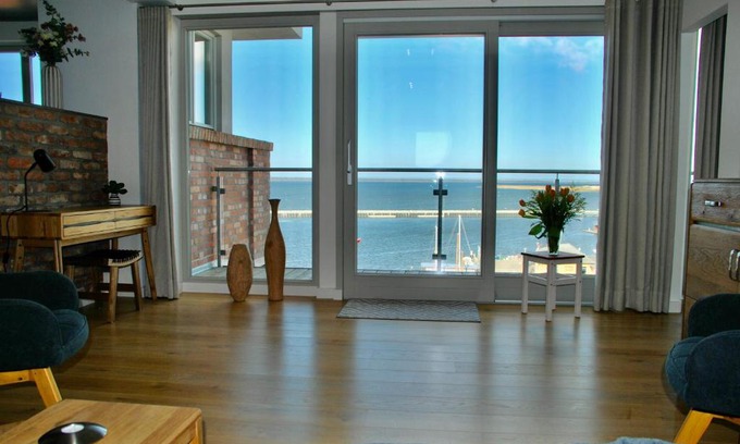 Barth Apartment | Dachloft MEERzeit