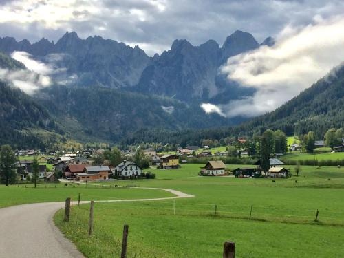 Gosau Apartment | Dachstein Mountainview Gosau