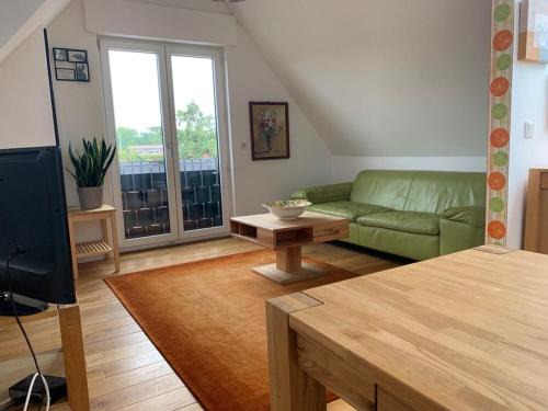 Mitte-Sud Apartment | Dachwohnung Nähe Clemenshospital
