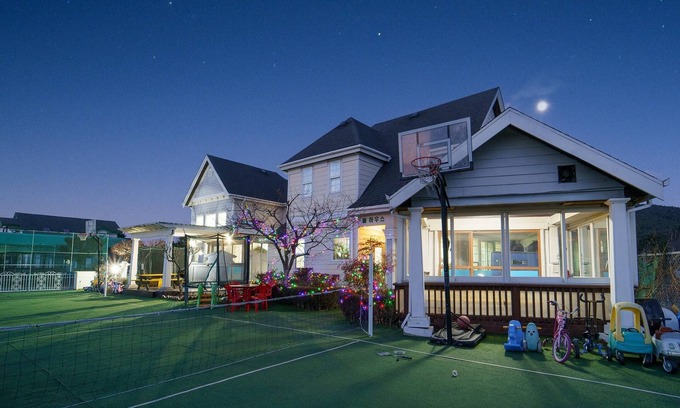 Ansan House | Daebudo Fullhouse Pension