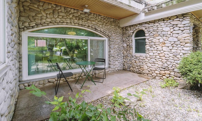 Ansan House | Daebudo Healing Stay