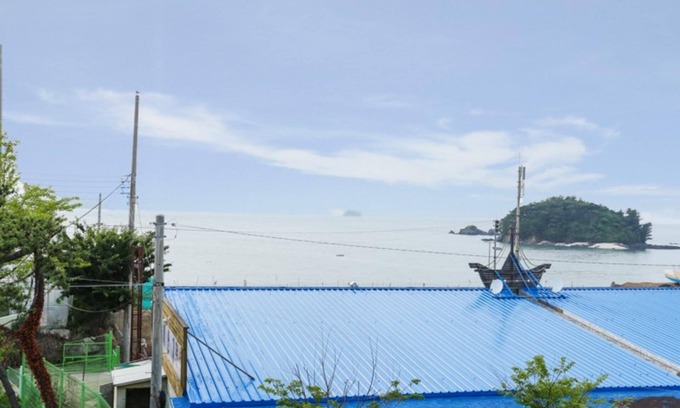 Suwon House | Daebudo Modnie Pension