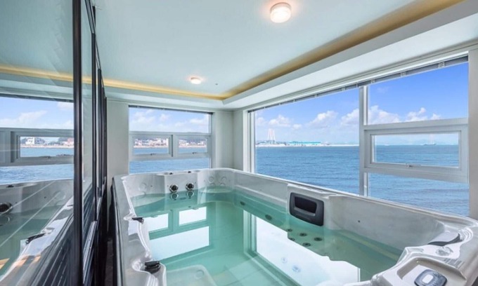 Suwon House | Daebudo Oblique198 Pool Villa Pension