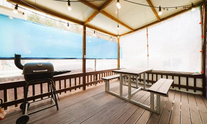 Suwon House | Daebudo Simille Pension