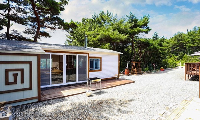 Suwon House | Daebudo Sol Maru Pension