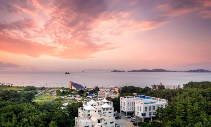 Suwon House | Daebudo Sun Pension