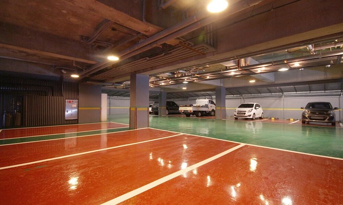 Dongcheon-dong Hotel | Daegu Dongcheon-dong Hotel A4