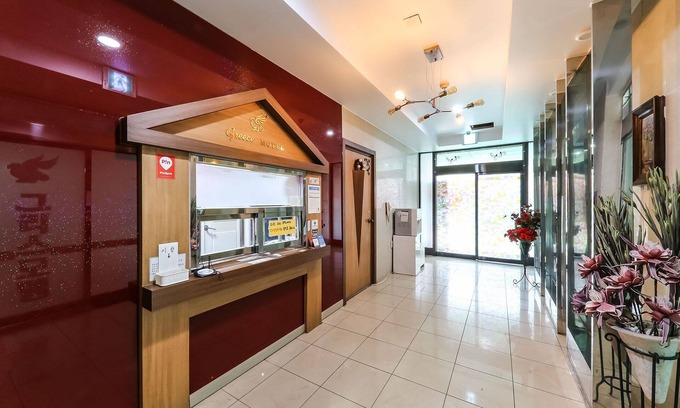 Jung-gu Hotel | Daejeon Munchang Greece