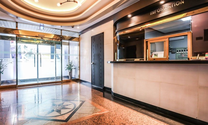 Bongmyeong-dong Hotel | Daejeon Yuseong May Hotel