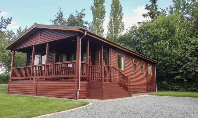 Eardisland Cottage | DAFFODIL, family friendly, with a garden in Eardisland