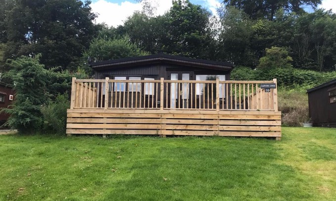 Builth Wells Cabin | Daffodil Lodge