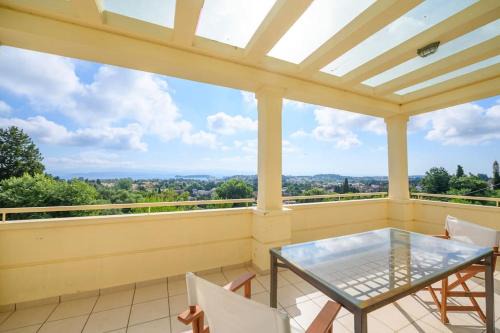 Potamos Apartment | Dafni's Seaview House