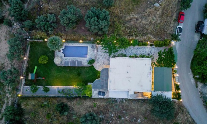Orne Villa | Dafni Villa a place to visit