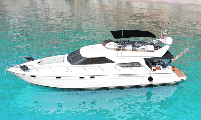 Kemer Boat Rental | DAHASH