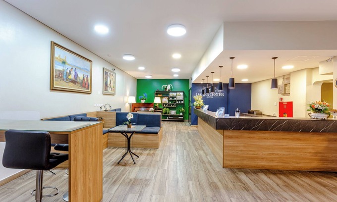 Central Zone Hotel | Daher Center Hotel