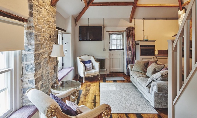 Gileston Apartment | Dahlia Cottage - Luxury Cottages