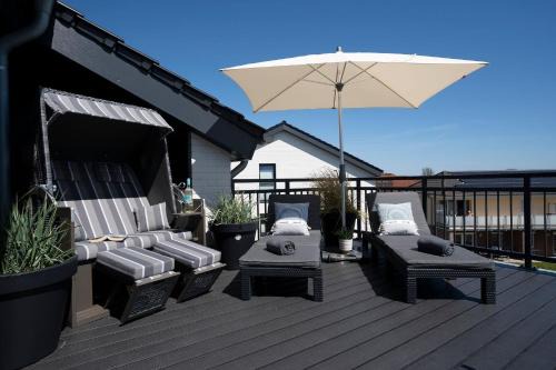 Dahme Apartment | Dahmer Dünen Relax am Meer
