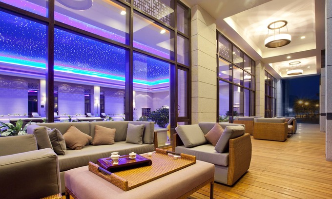 Wuyishan Hotel | Dahongpao Resort Wuyi Mountain