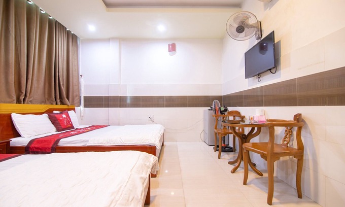 Go Vap Hotel | Dai An Go Vap Hotel