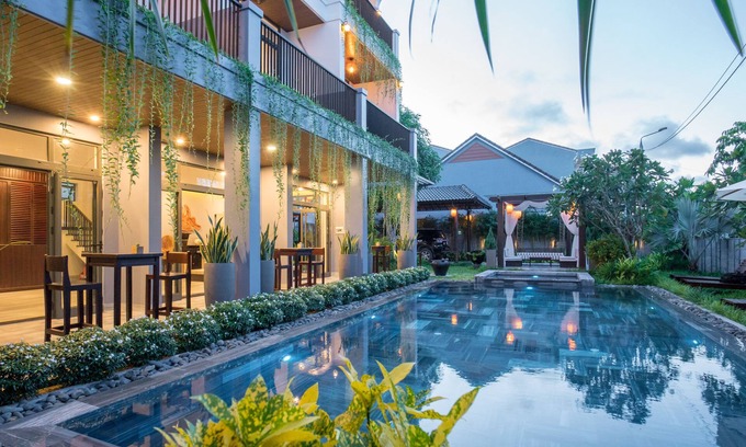 Cam An Hotel | Dai An Phu Villa