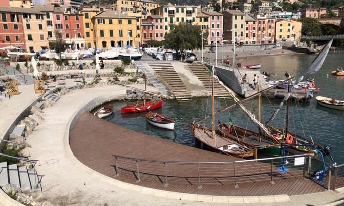 Nervi House | Dai Pescatori Nervi