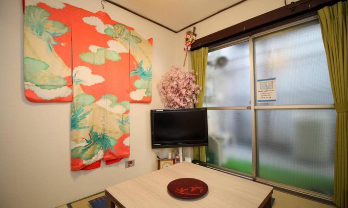 Koenjikita Apartment | Daiichi ichiba Building