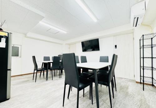 Nishishinsaibashi Apartment | Daikokubashi Building - Vacation STAY 69157v