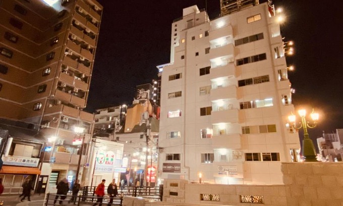 Nishishinsaibashi Apartment | Daikokubashi Building - Vacation STAY 85222