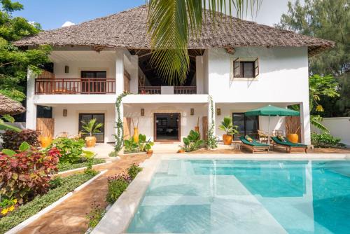 Jambiani Hotel | Daima Villas