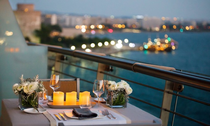 Thessaloniki City Centre Hotel | Daios Luxury Living