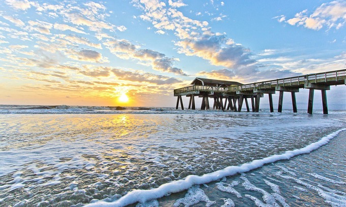 Tybee Island House | Daiquiri Hideaway