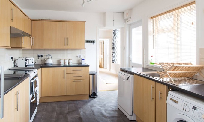 Sea Palling Cottage | Dairy Barns Holiday Cottages