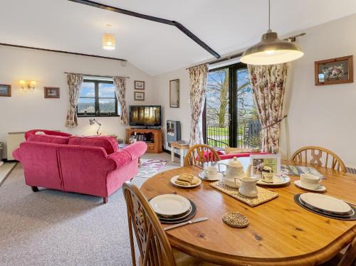 Dulverton House | Dairy Cottage Dulverton