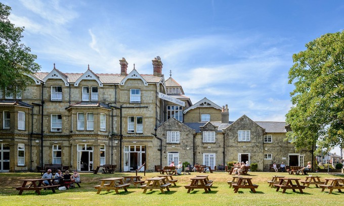 Shanklin Hotel | Daish's Hotel