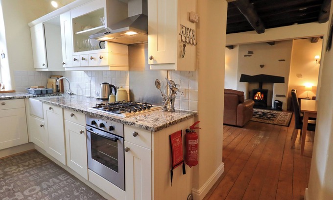 Grasmere Cottage | Daisy Cottage