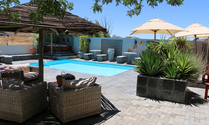 Springbok House | Daisy Country Lodge