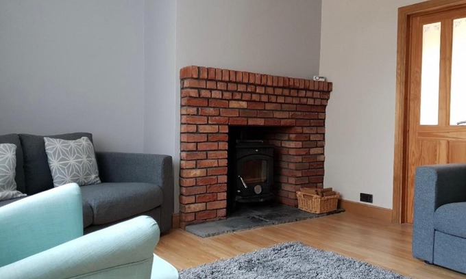 Woodhorn House | Daisy’s Cottage
