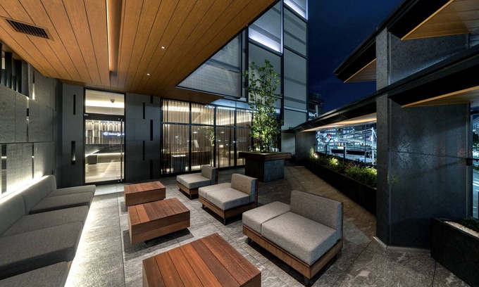 Higashikujo Nishisannocho Hotel | Daiwa Roynet Hotel Kyoto Terrace Hachijo PREMIER