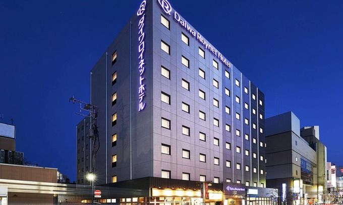 Morioka Hotel | Daiwa Roynet Hotel Morioka