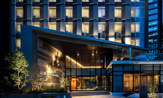 Nishi-Shinjuku Hotel | Daiwa Roynet Hotel Nishi Shinjuku PREMIER