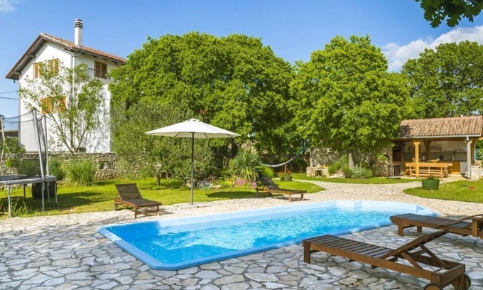 Promina Villa | Daja| Adriatic Luxury Villas