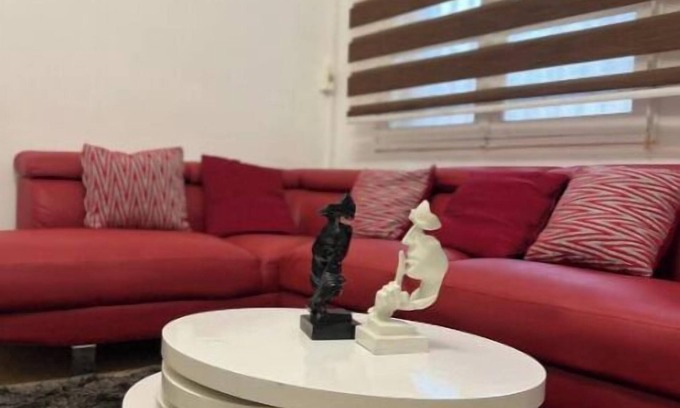 Dakar-Plateau Apartment | Dakar Rekk - Studio Extra Centre Très Bien Situé - You are in the heart of the city
