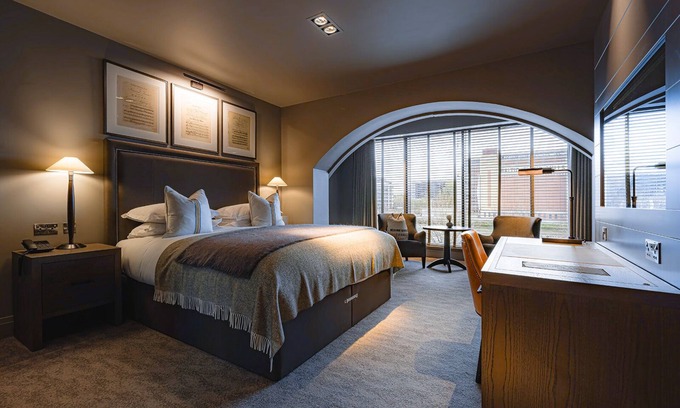 Newcastle-upon-Tyne Hotel | Dakota Newcastle