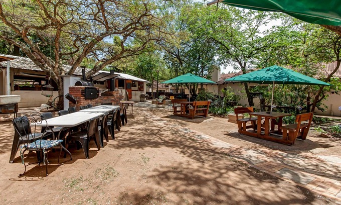 Greater Johannesburg Metropolitan Area House | Dalberry Guest House