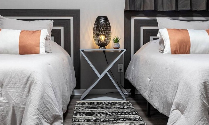 Redford House | Dalby · New Redford Suites - Staycation!